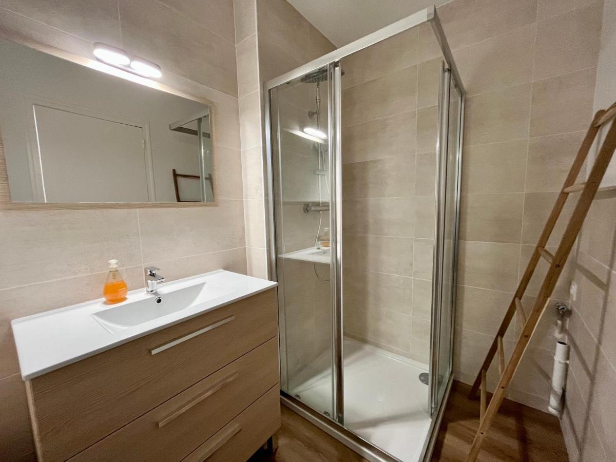 Appartement Rue Condorcet Parking Prive- Dabnb 리모주 외부 사진