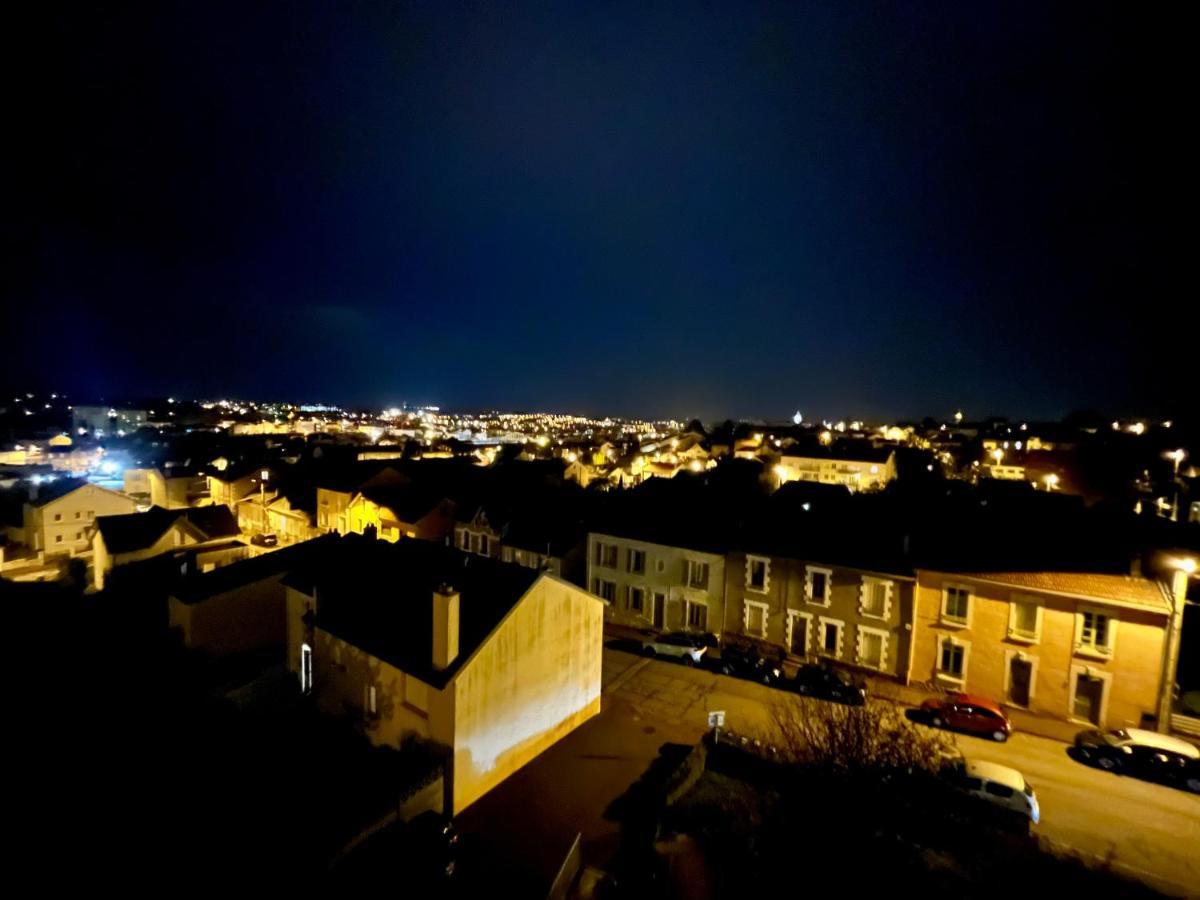 Appartement Rue Condorcet Parking Prive- Dabnb 리모주 외부 사진